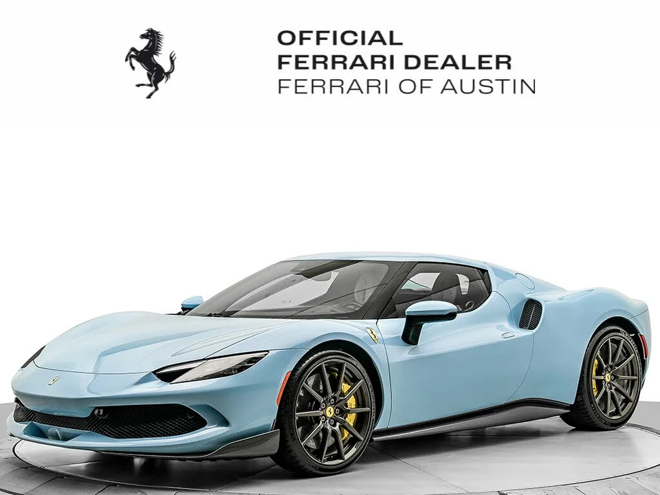 2024 Ferrari 296 GTB - Image 3 of 31