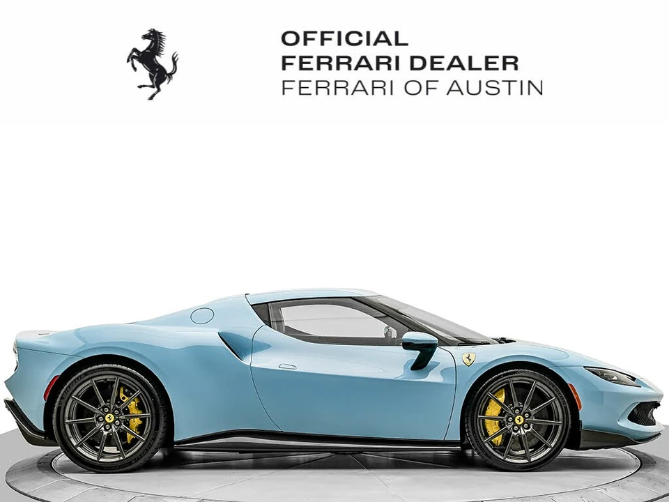 2024 Ferrari 296 GTB - Image 8 of 31