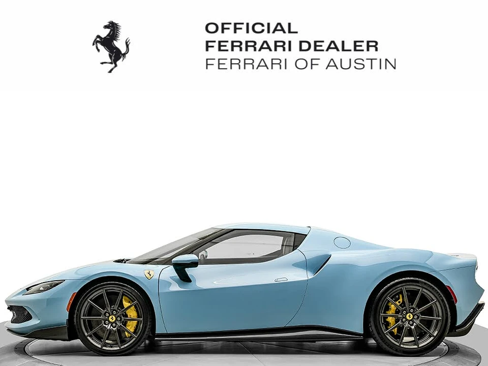 2024 Ferrari 296 GTB - Image 4 of 31
