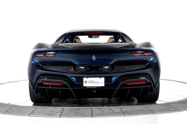 2024 Ferrari 296 GTB - Image 8 of 31
