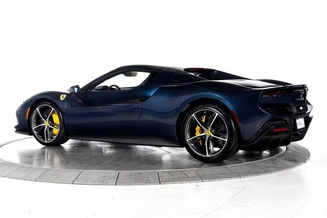 2024 Ferrari 296 GTB - Image 7 of 31