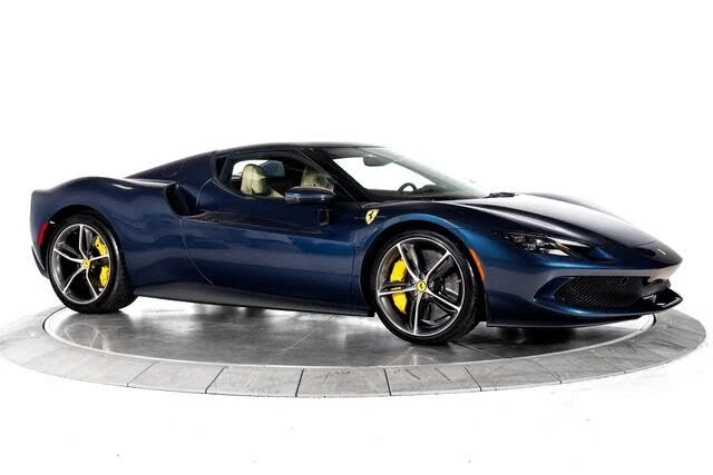 2024 Ferrari 296 GTB - Image 14 of 31