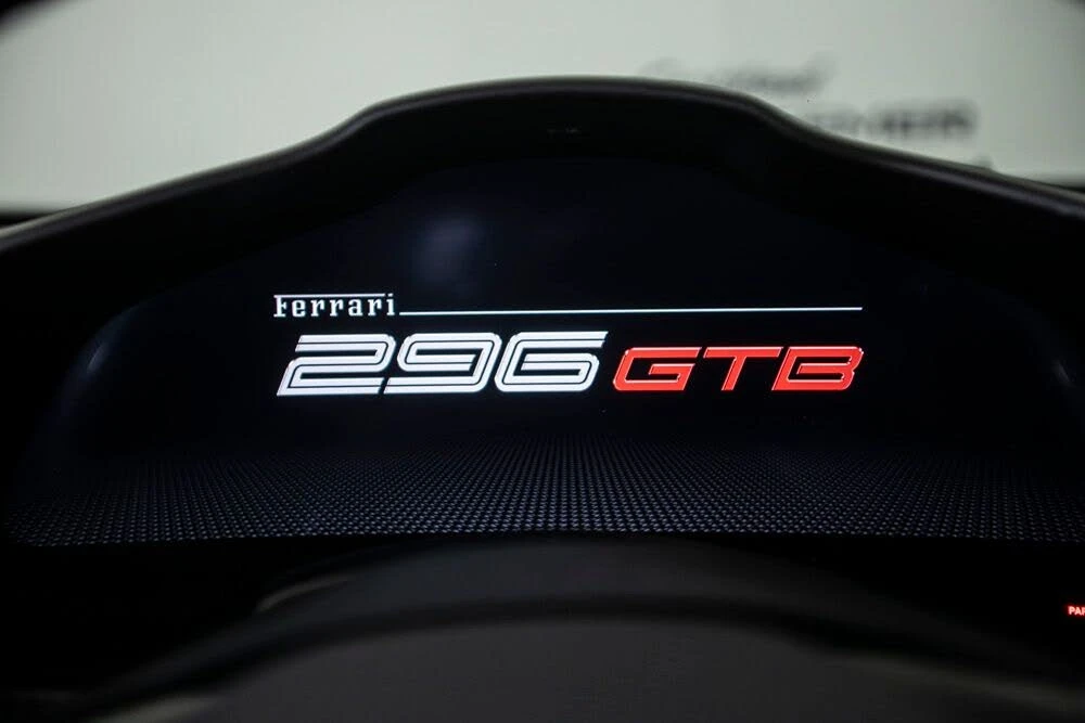 2024 Ferrari 296 GTB - Image 27 of 31
