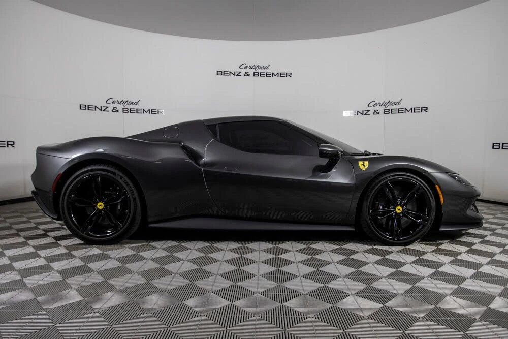 2024 Ferrari 296 GTB - Image 3 of 31