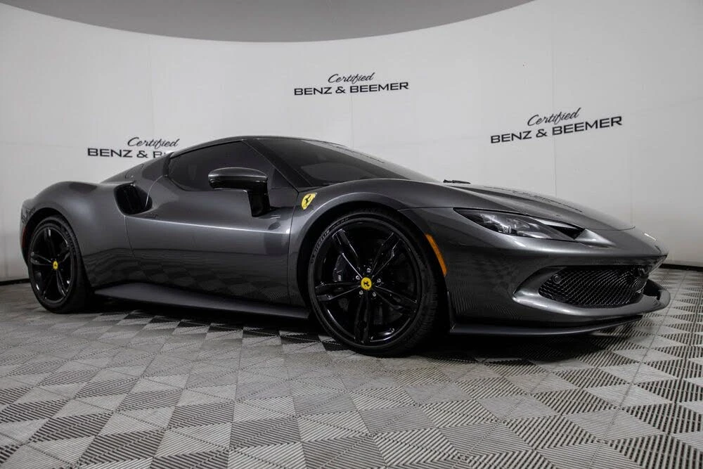 2024 Ferrari 296 GTB - Image 2 of 31