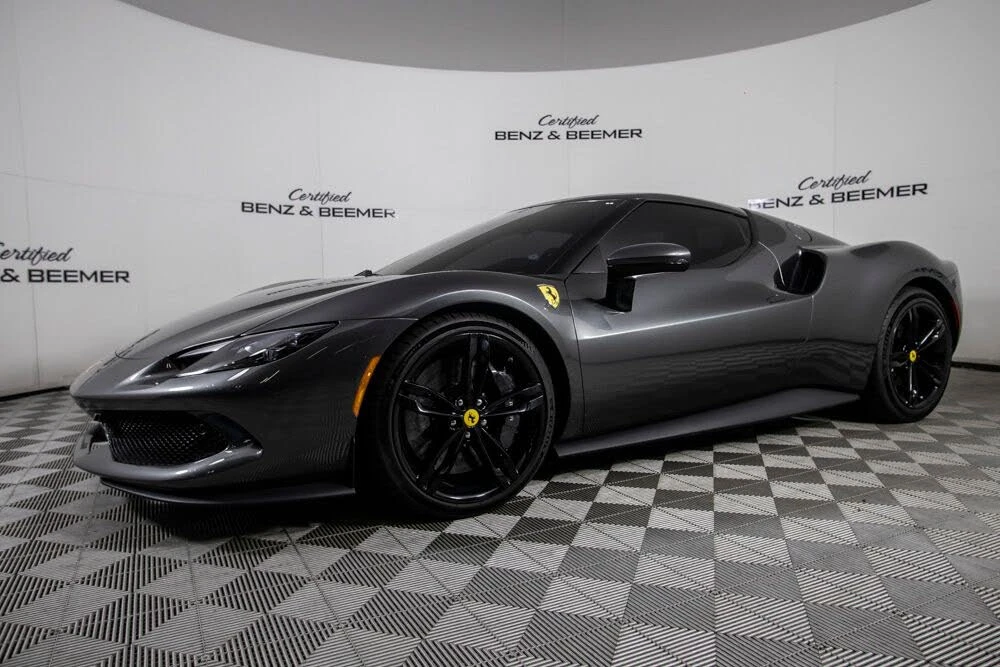 2024 Ferrari 296 GTB - Image 8 of 31