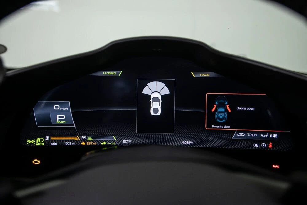 2024 Ferrari 296 GTB - Image 28 of 31