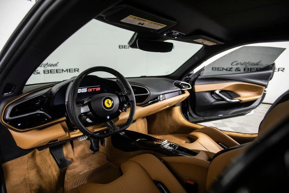 2024 Ferrari 296 GTB - Image 23 of 31
