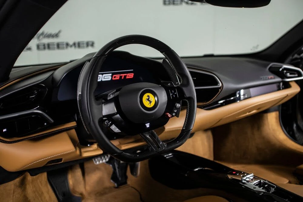 2024 Ferrari 296 GTB - Image 25 of 31