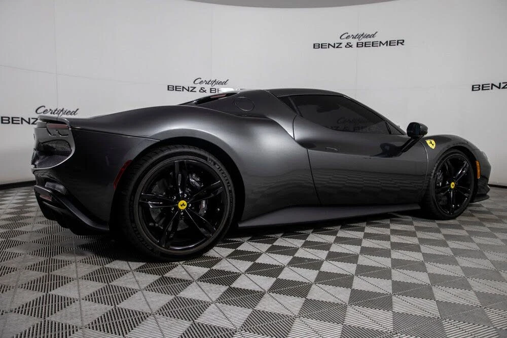 2024 Ferrari 296 GTB - Image 4 of 31