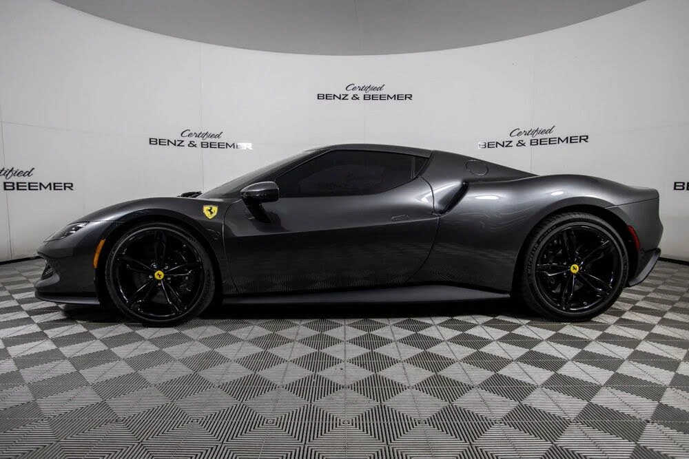 2024 Ferrari 296 GTB - Image 9 of 31