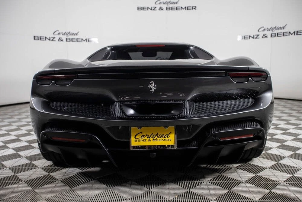 2024 Ferrari 296 GTB - Image 7 of 31