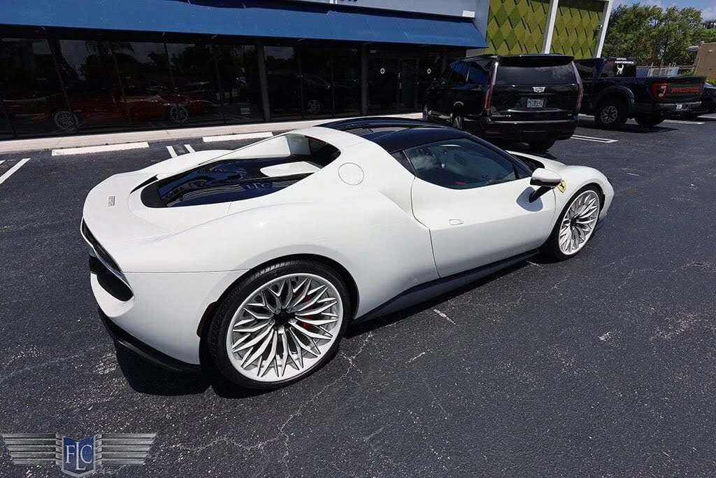 2024 Ferrari 296 GTB - Image 14 of 31