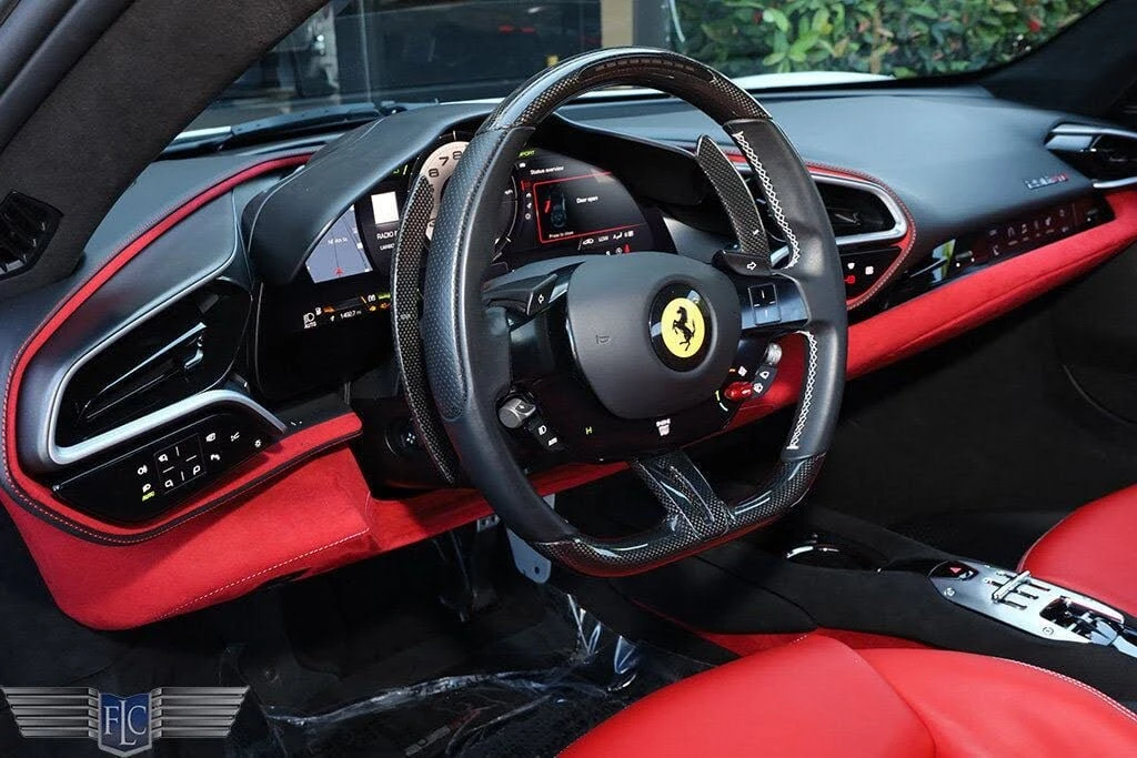 2024 Ferrari 296 GTB - Image 19 of 31