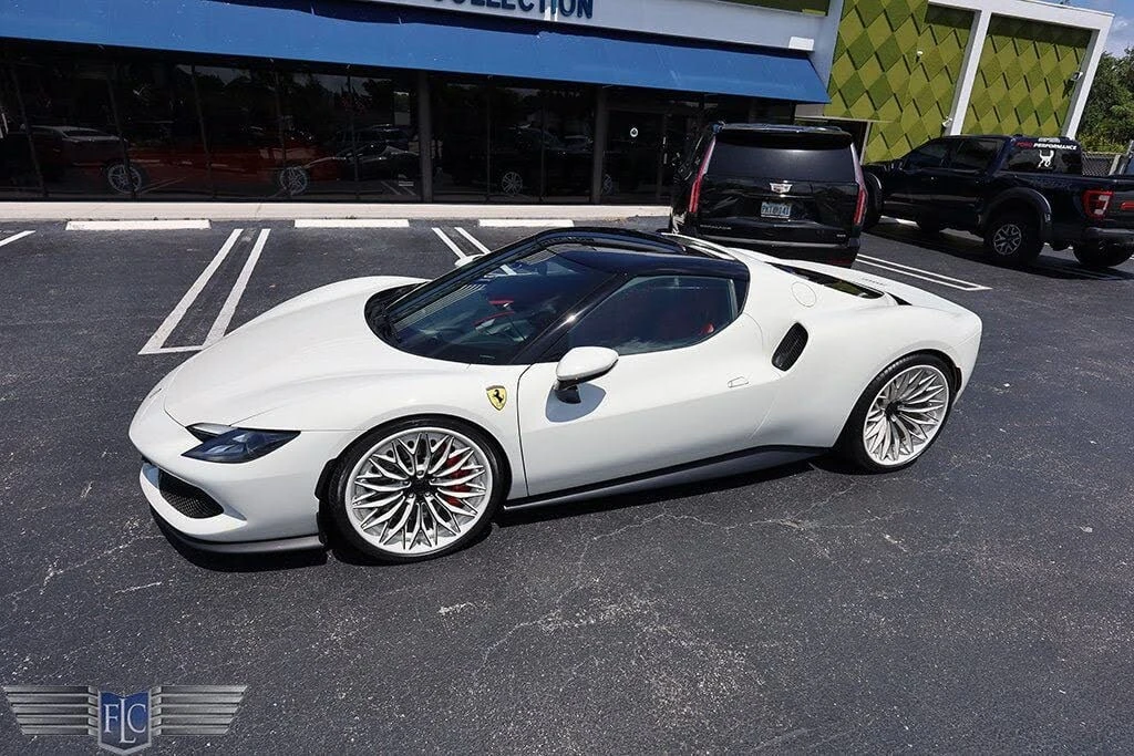 2024 Ferrari 296 GTB - Image 15 of 31