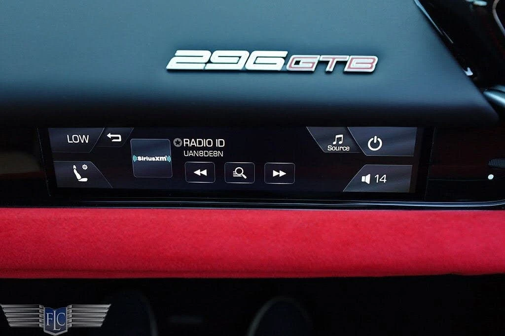 2024 Ferrari 296 GTB - Image 25 of 31