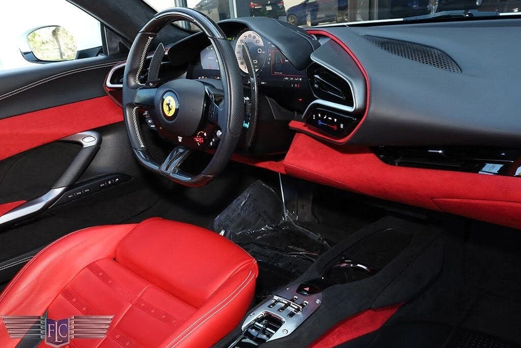 2024 Ferrari 296 GTB - Image 18 of 31