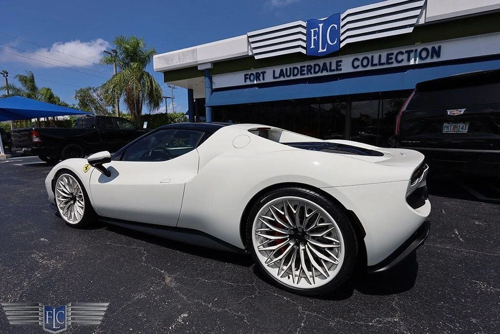 2024 Ferrari 296 GTB - Image 7 of 31