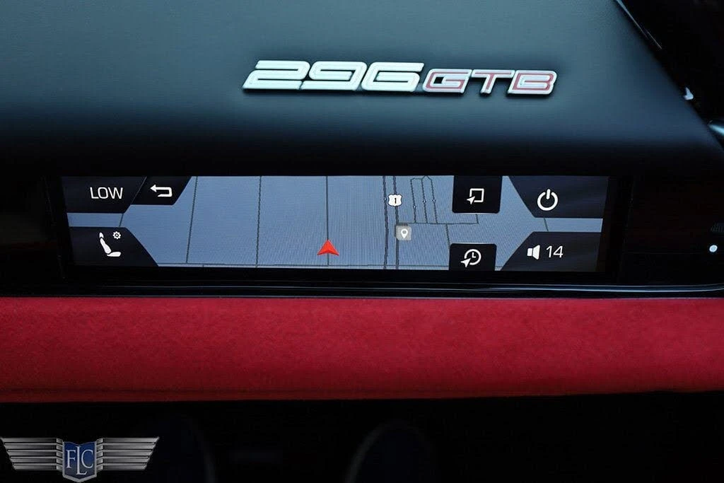 2024 Ferrari 296 GTB - Image 26 of 31