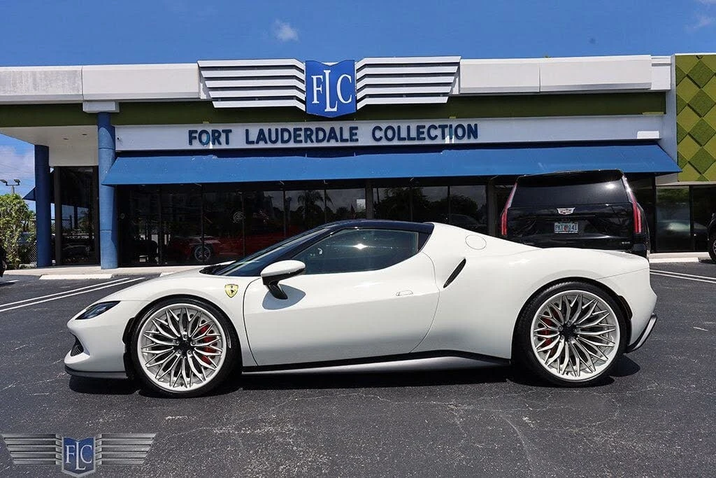 2024 Ferrari 296 GTB - Image 3 of 31
