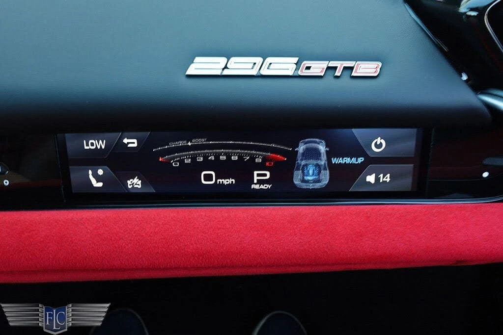 2024 Ferrari 296 GTB - Image 24 of 31