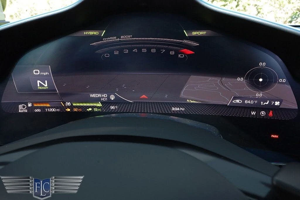 2024 Ferrari 296 GTB - Image 31 of 31