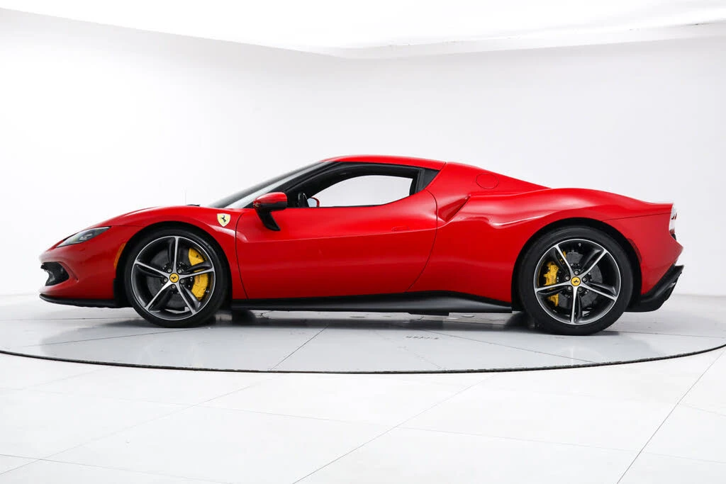 2024 Ferrari 296 GTB - Image 4 of 31