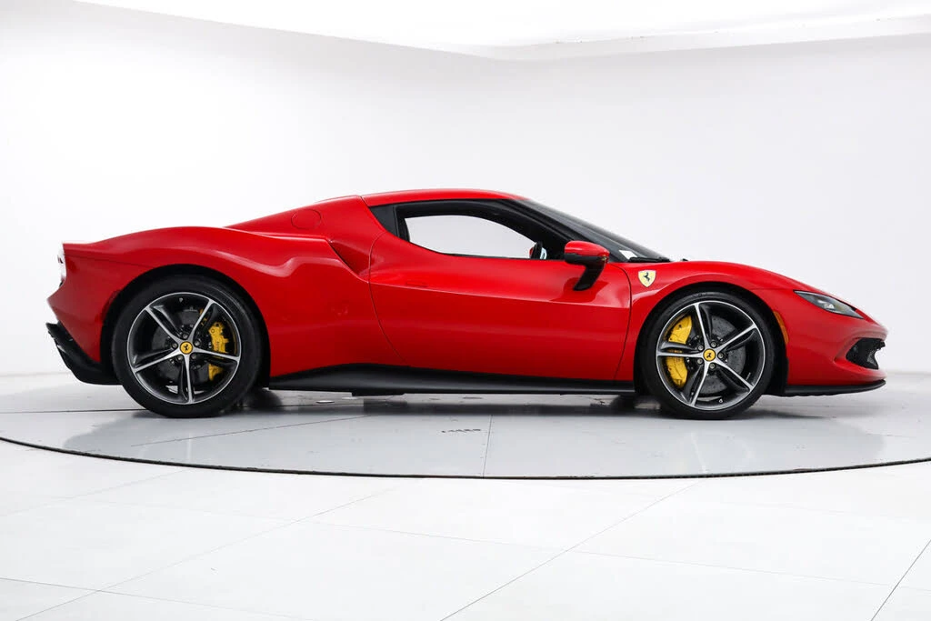 2024 Ferrari 296 GTB - Image 9 of 31
