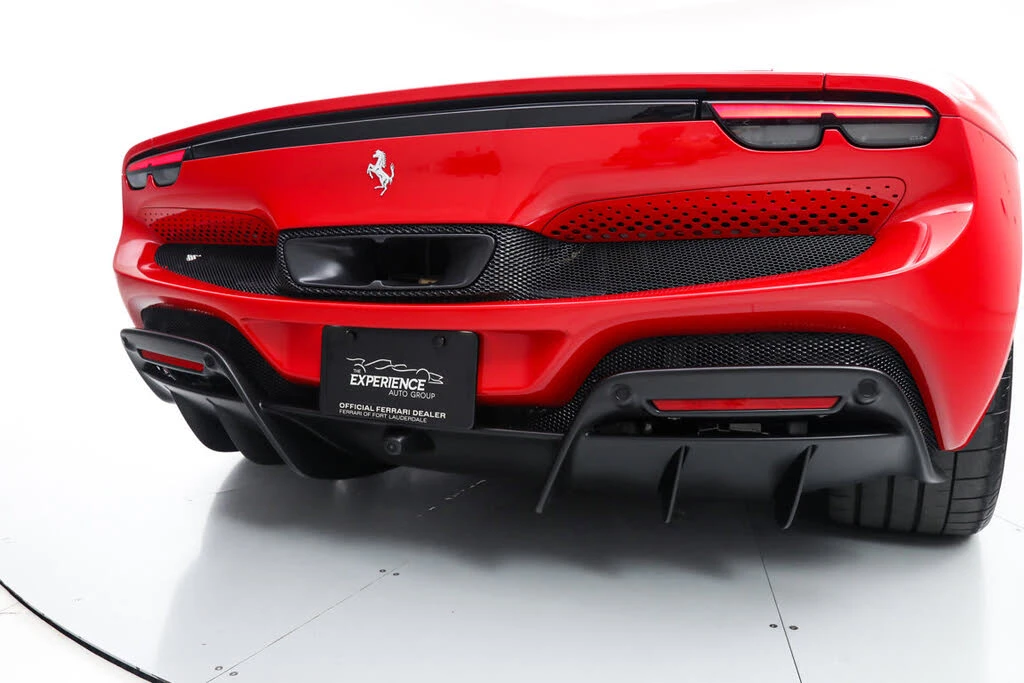 2024 Ferrari 296 GTB - Image 16 of 31