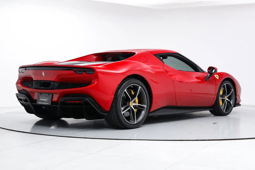2024 Ferrari 296 GTB - Image 3 of 31
