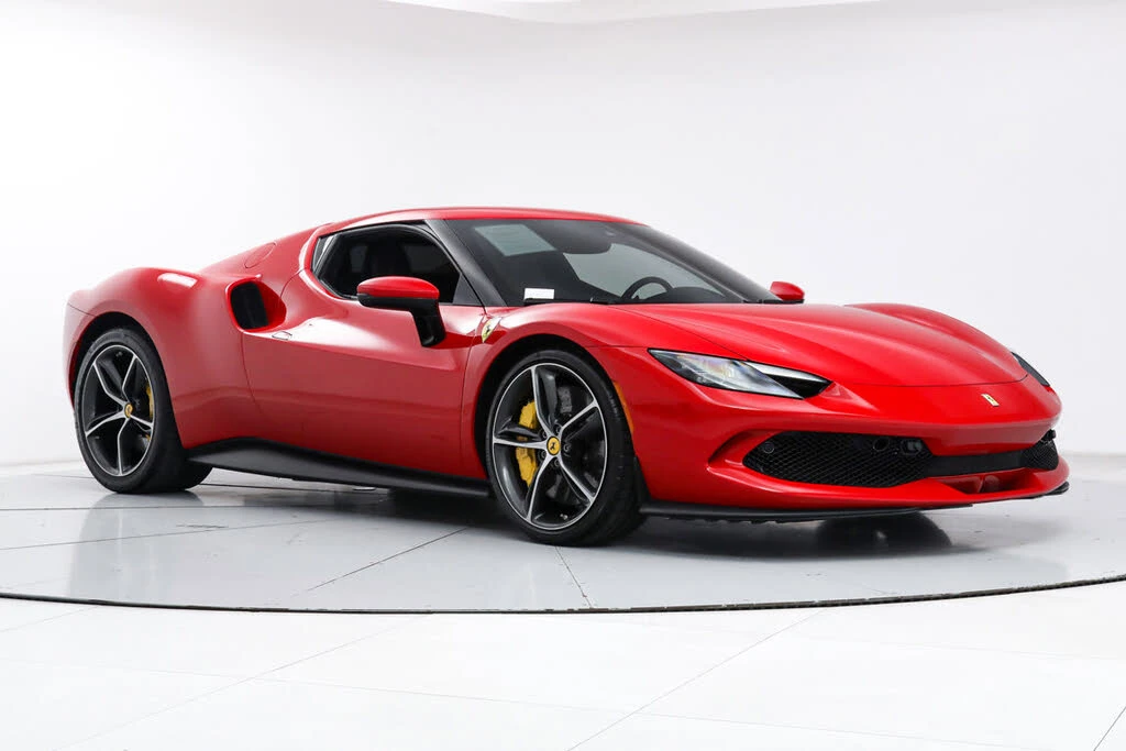 2024 Ferrari 296 GTB - Image 10 of 31