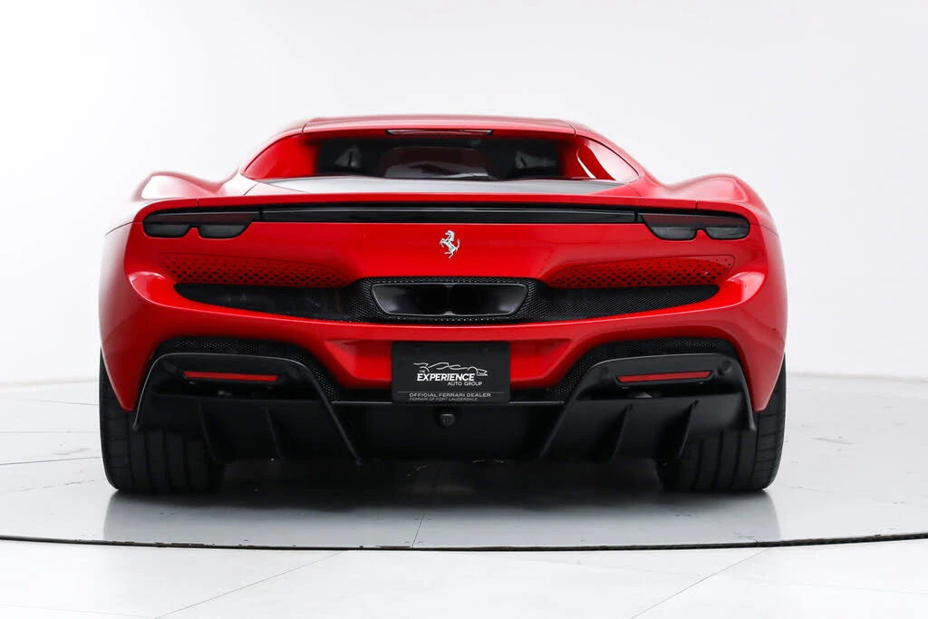 2024 Ferrari 296 GTB - Image 8 of 31