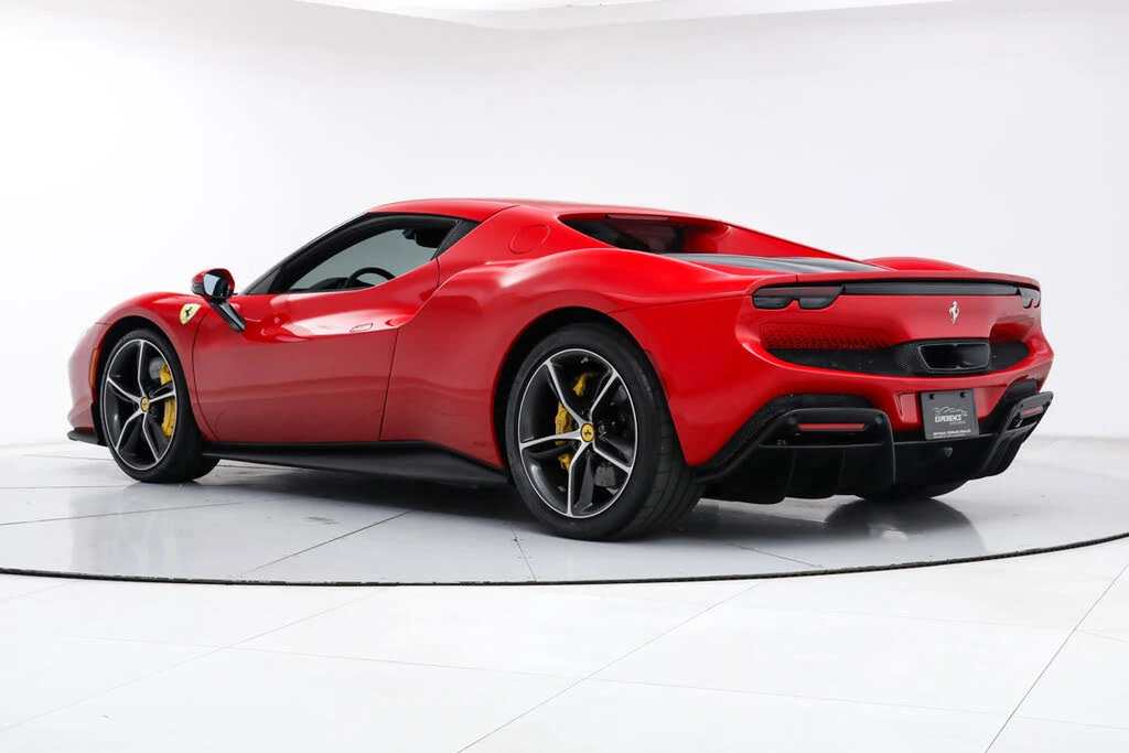 2024 Ferrari 296 GTB - Image 7 of 31