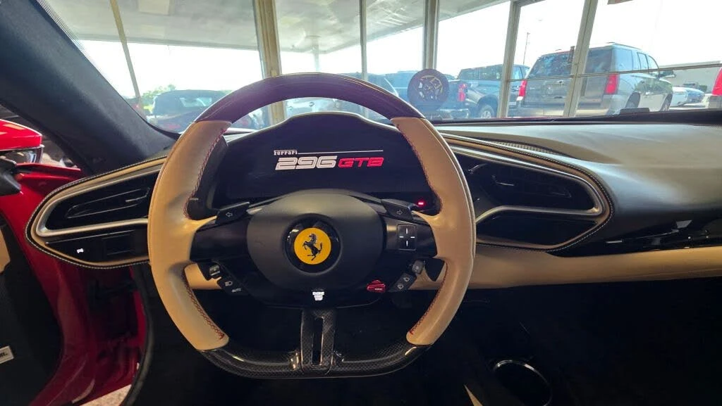 2024 Ferrari 296 GTB - Image 24 of 31