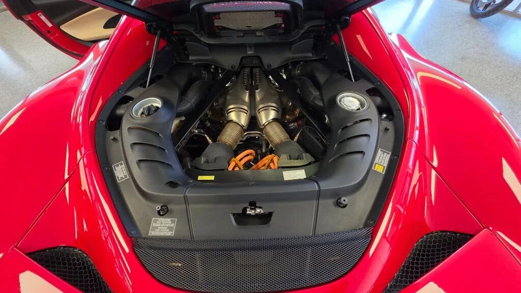 2024 Ferrari 296 GTB - Image 30 of 31