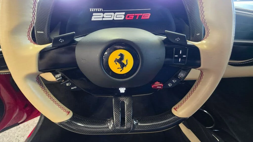 2024 Ferrari 296 GTB - Image 25 of 31