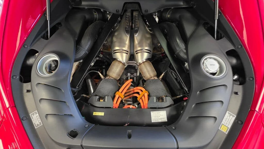 2024 Ferrari 296 GTB - Image 31 of 31