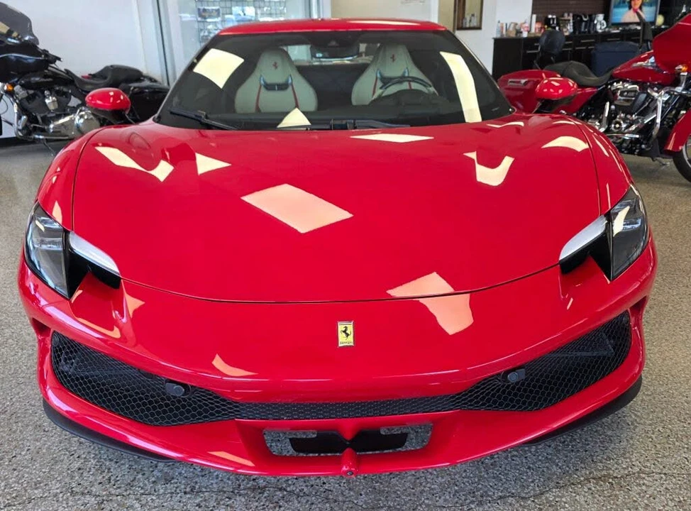 2024 Ferrari 296 GTB - Image 2 of 31