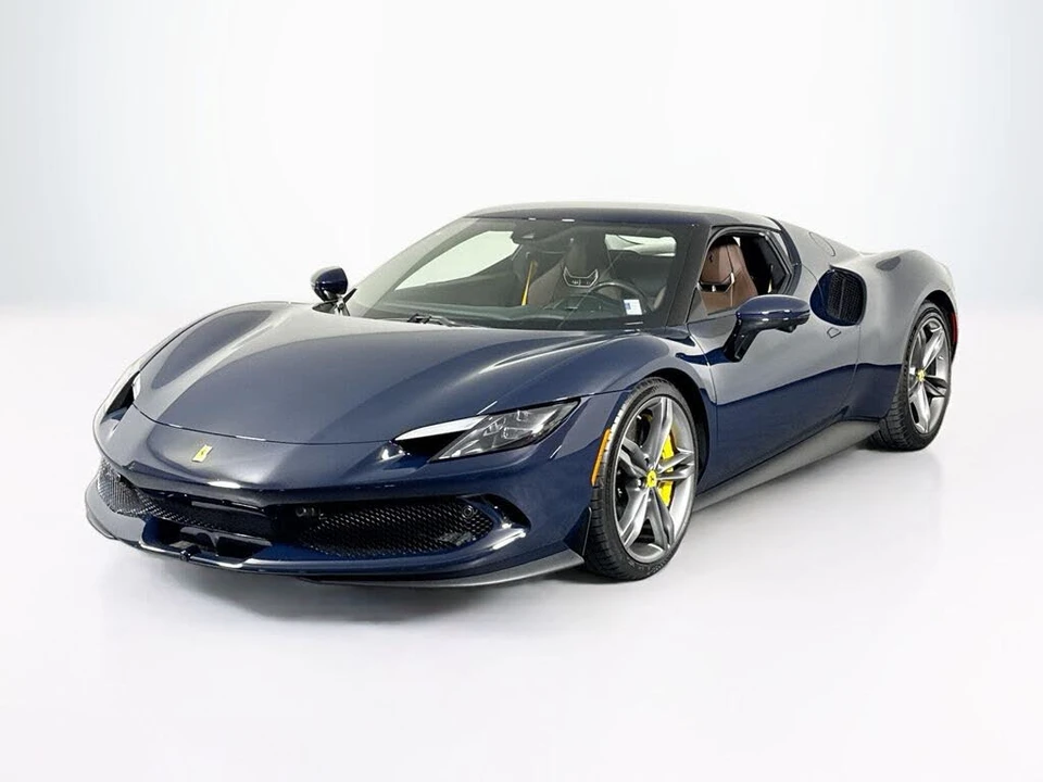 2024 Ferrari 296 GTB - Image 6 of 25