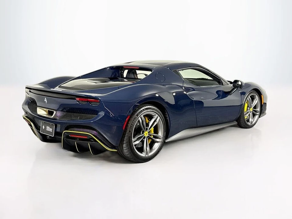 2024 Ferrari 296 GTB - Image 9 of 25