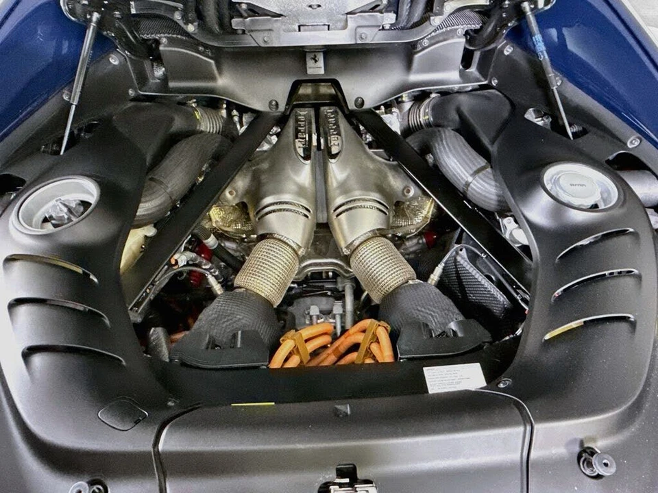 2024 Ferrari 296 GTB - Image 5 of 25