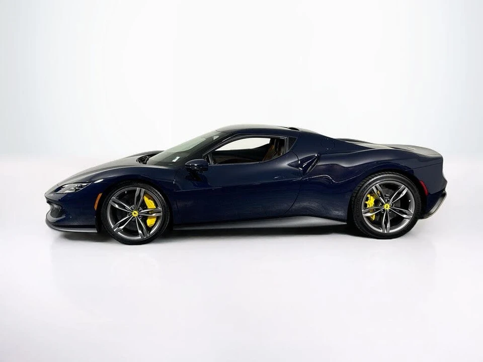 2024 Ferrari 296 GTB - Image 7 of 25