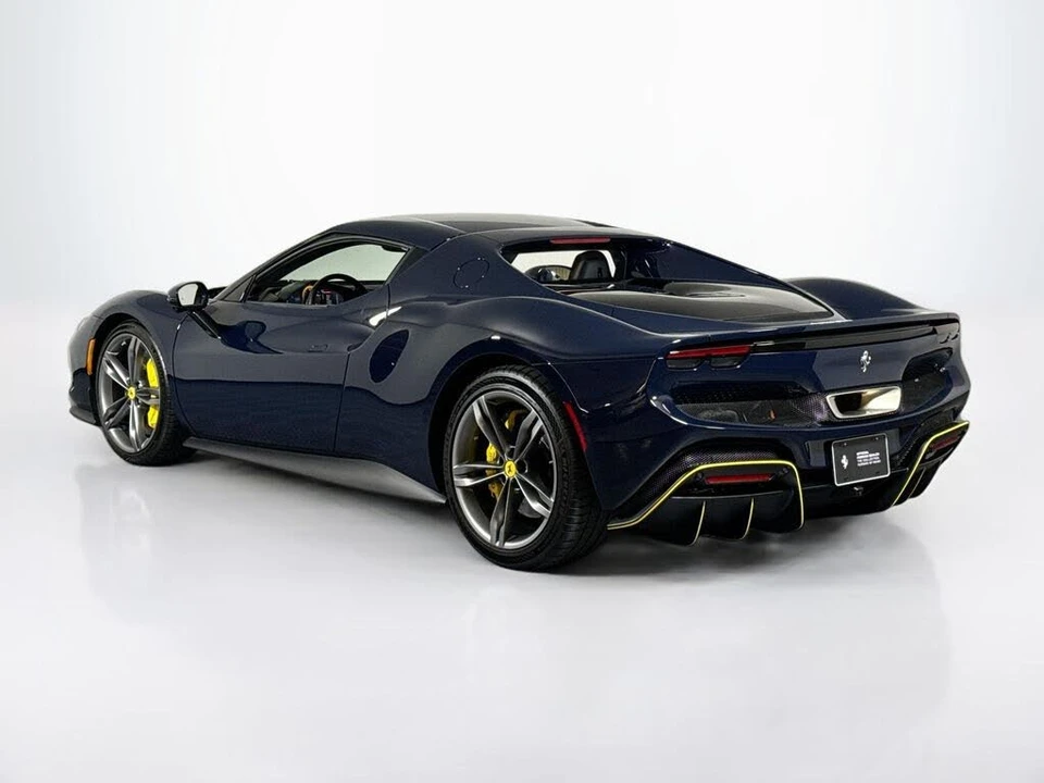 2024 Ferrari 296 GTB - Image 2 of 25