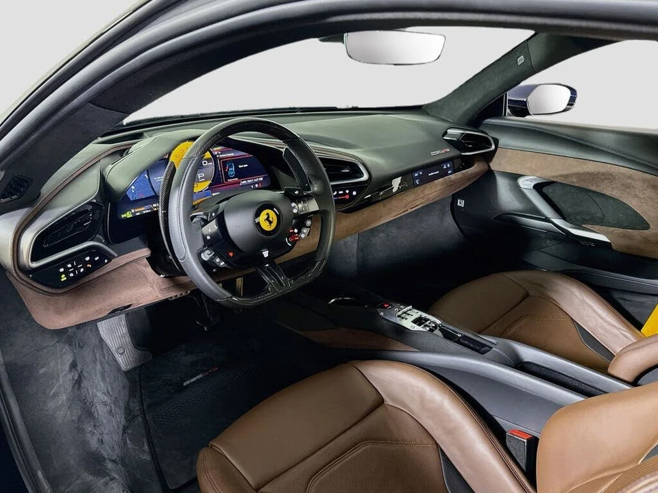 2024 Ferrari 296 GTB - Image 4 of 25