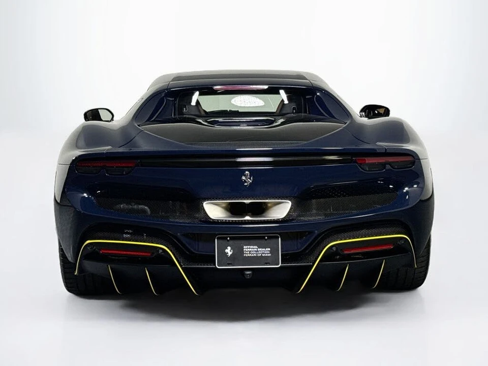2024 Ferrari 296 GTB - Image 8 of 25