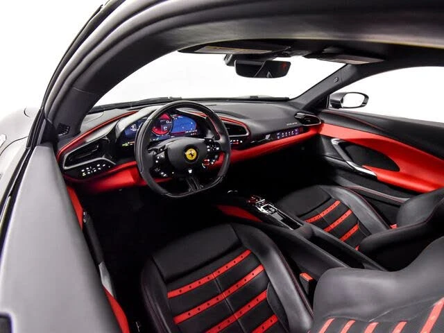 2024 Ferrari 296 GTB - Image 3 of 31