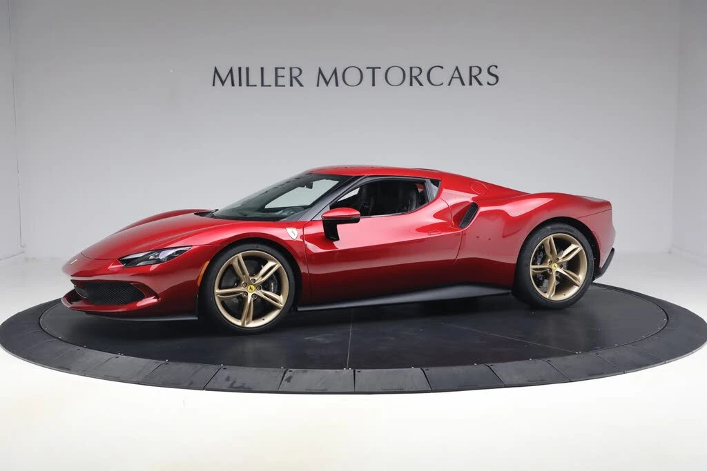 2024 Ferrari 296 GTB - Image 2 of 28