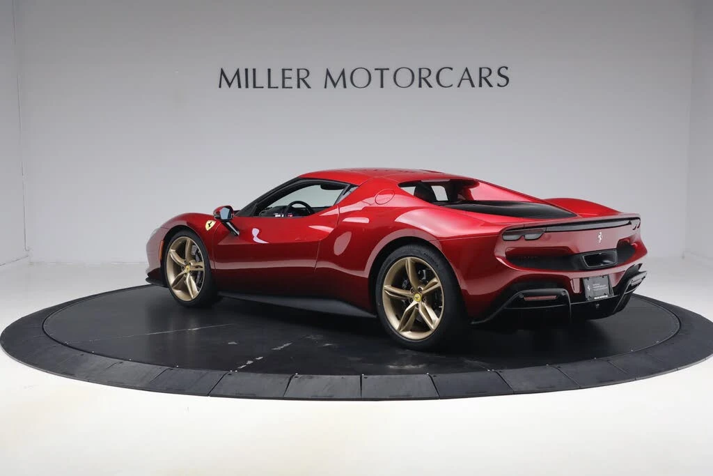 2024 Ferrari 296 GTB - Image 5 of 28