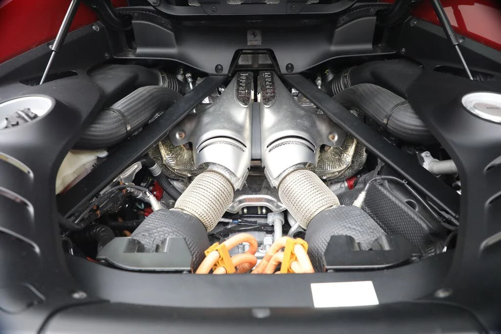 2024 Ferrari 296 GTB - Image 26 of 28