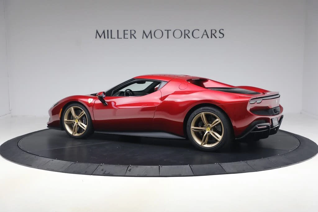 2024 Ferrari 296 GTB - Image 4 of 28